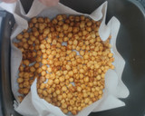 Foto del paso 3 de la receta: Garbanzos crujientes al Air Fryer