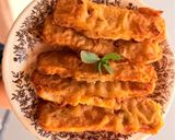 Foto langkah ke 5 dari resep Tempe Goreng Tepung.