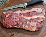 รูปขั้นตอนการทำที่ 2 ของ Hanger Steak (Hanging Tender Steak)