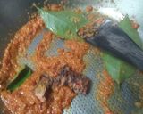 Foto langkah ke 2 dari resep Mangut Ikan Pari Asap.