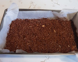 Foto del paso 3 de la receta: Turrón de chocolate con amaranto y almendras