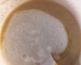 A picture of step 5 of Fluffy banana pancakes.