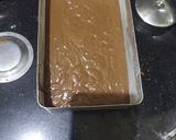 A picture of step 3 of ચોકલેટ પેસ્ટ્રી.