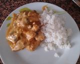 Foto del paso 8 de la receta: Pollo Strogonoff