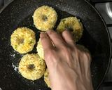 Une image de l'étape 9 de Donuts de poulet.