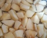 صورة لخطوة 2 من وصفة مربى التفاح 🍏🍎🍎 على طريقتي