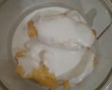 Foto langkah ke 1 dari resep Bolu tape panggang 2 telur.