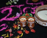 সিদ্ধি লস্যি রেসিপি ধাপ - 3 ছবি