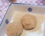 Foto del passaggio 4 della ricetta Polpette di Gamberetti e Patate Dolci. Cottura in Friggitrice ad Aria