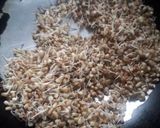 A picture of step 3 of Misal Pav.