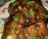 A picture of step 7 of Fried Fish...❤️.