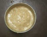 A picture of step 2 of Anjeer Almond Cashew Shake.