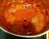 A picture of step 1 of Mexican Tomato Rice / Arroz Rojo.