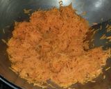 গাজরের লাড্ডু(Gajarer ladoo recipe in Bengali) রেসিপি ধাপ - 1 ছবি