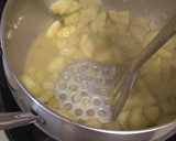Foto del paso 5 de la receta: Puré de calabacín para guarnición