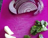 Foto del paso 3 de la receta Gazpacho de aguacate