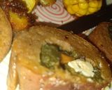 Foto del paso 6 de la receta: Matambre relleno vegano