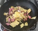 Foto del paso 9 de la receta: Arroz Frito con Sobras.. ARROZ CHAUFA