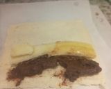 Foto langkah ke 2 dari resep Banana Roll.