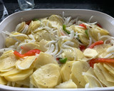 Foto del paso 5 de la receta: Lubina al horno