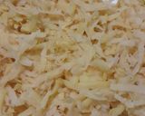 Foto langkah ke 2 dari resep Hashbrown.