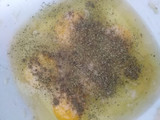 Lampreado de lacayote