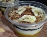 Foto langkah ke 4 dari resep Banoffe.