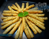 Foto langkah ke 5 dari resep Stik Kentang Keju.