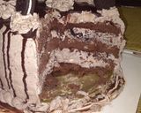 Foto del paso 1 de la receta: Torta Oreo!! Feliz cumpleaños Rodri