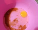 Foto del paso 2 de la receta: Torta de manzanas 🍎 Invertida