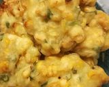 Foto langkah ke 3 dari resep Bala Bala Jagung Manis "Kriuk.