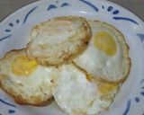 Foto langkah ke 1 dari resep Telur Kecap Sauri.