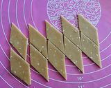 A picture of step 4 of Shakarpara | Wheat Biscuit.