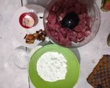Foto langkah ke 1 dari resep Bakso Sapi Homemade.