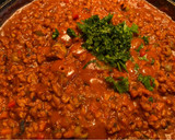 Foto del paso 8 de la receta: Boloñesa Masala Vegana Picante