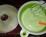 Foto langkah ke 4 dari resep Bolu air irit telur.