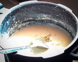 A picture of step 7 of Pal payasam.