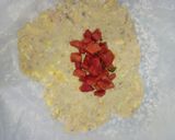 Foto del paso 5 de la receta: Empanada de plátano rellena