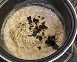 Foto langkah ke 3 dari resep Mie lemonilo Carbonara.