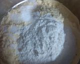 A picture of step 1 of Pakoda.