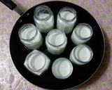 Hình bước làm 4 của món Sữa Chua (Yaourt)