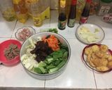 Foto langkah ke 2 dari resep Sapo tahu.