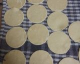 आटे के गोलगप्पे (aate k golgappe recipe in Hindi) रेसिपी चरण 5 फोटो