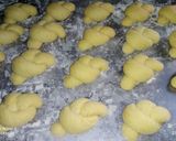 Foto del paso 5 de la receta: Bollitos de batata (boniato, camote)
