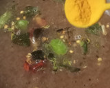 கறி குழம்பு கறி வறுவல் தமிழ்நாட்டு மதிய உணவு (Kari Kulambu and VAruval Recipe in Tamil) ரெசிபி ஸ்டேப் 15 புகைப்படம்