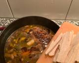Authentic hot and sour soup recipe step 8 photo