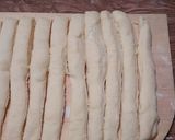 Foto langkah ke 8 dari resep Resep Bubble Bread tanpa ulen.
