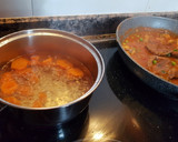 Foto del paso 7 de la receta: Fricandó con champiñones