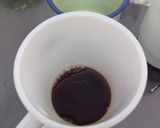 Foto langkah ke 2 dari resep Teh Kopi Creamer.
