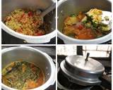 Mixed Vegetables and Moong Dal Khichidi recipe step 4 photo